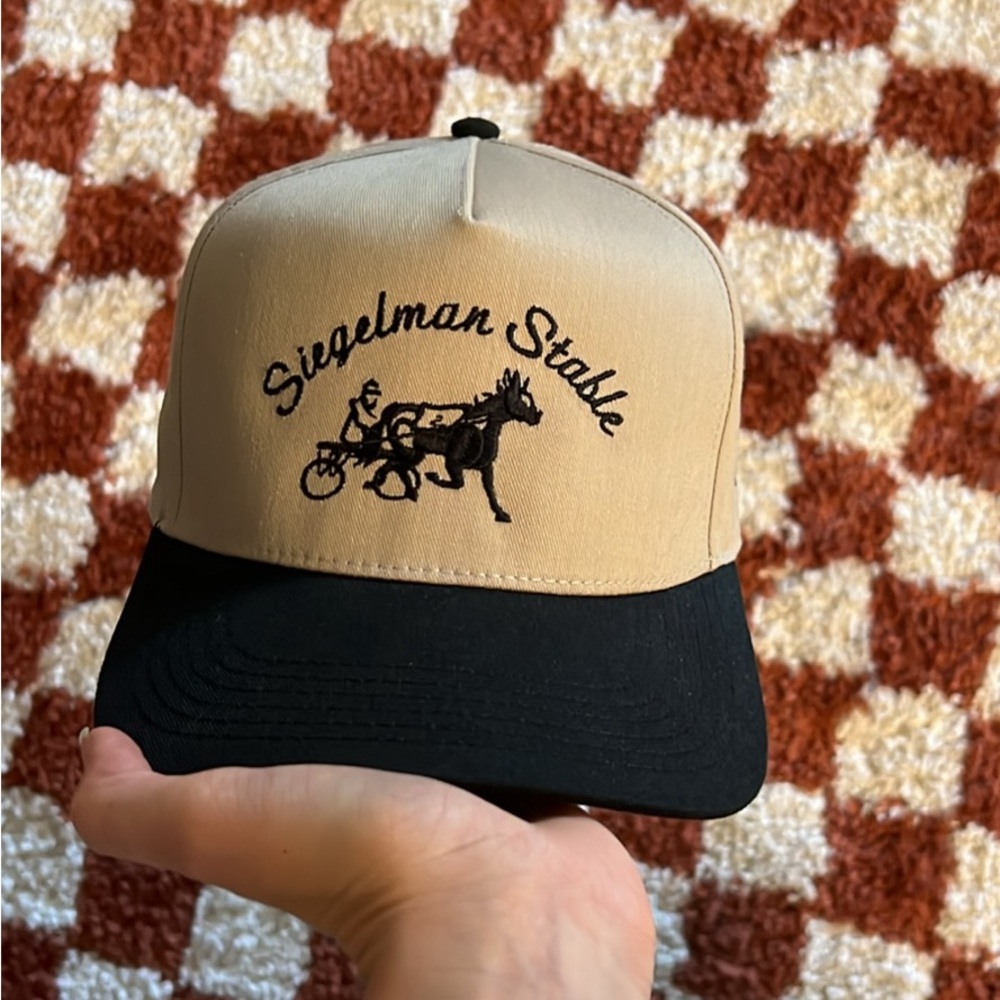 Siegelman stables hat